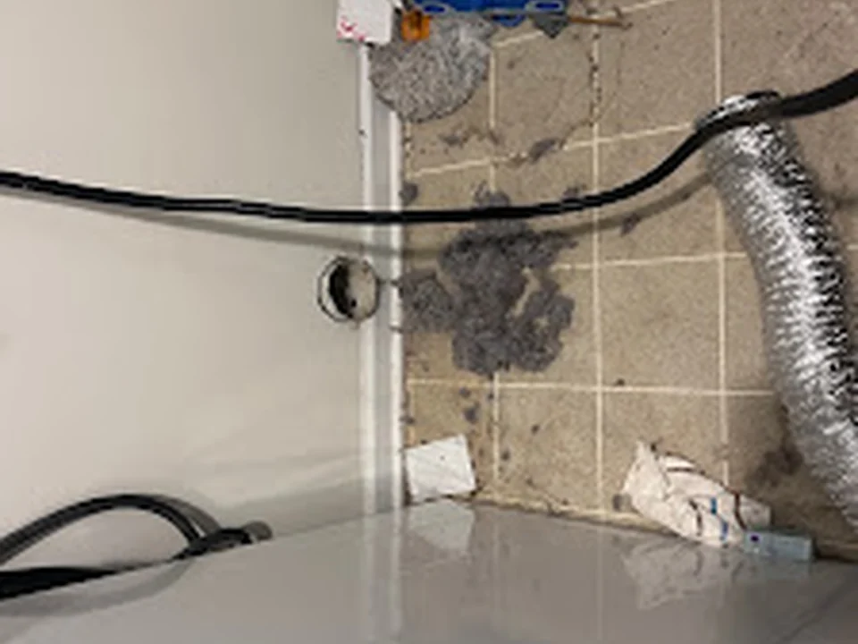 Duct Scrubbers