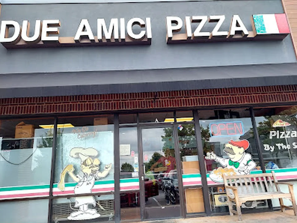 Due Amici Pizza