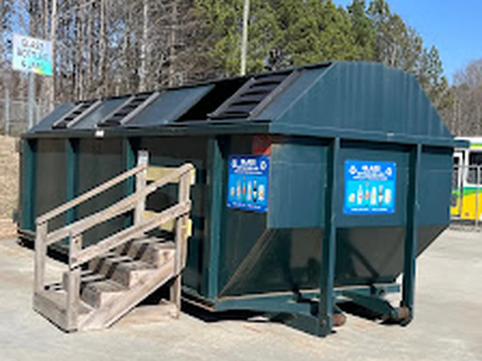 Duke Street Recycling Center ️