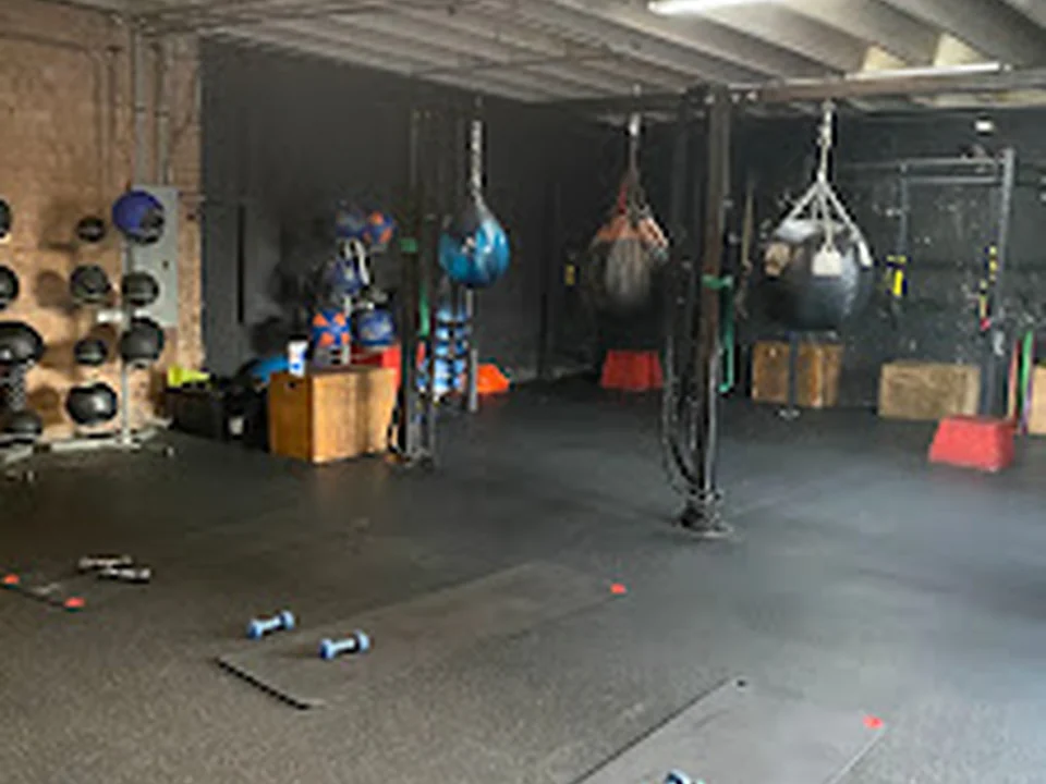 Dyme Boxing & Fitness