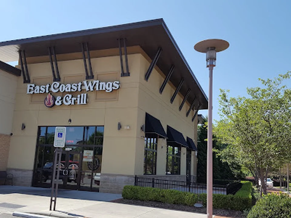 East Coast Wings + Grill