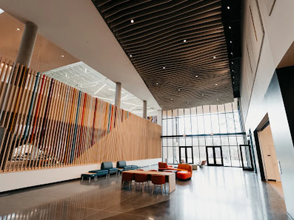 Eastway Regional Recreation Center