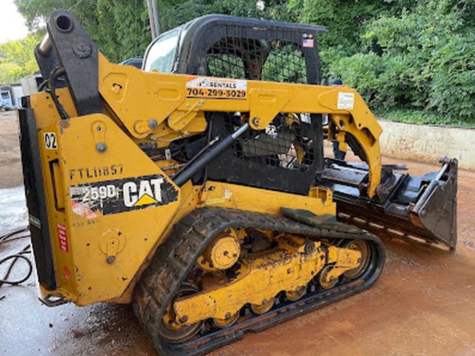 Easy Rentals, Grading and Materials Inc
