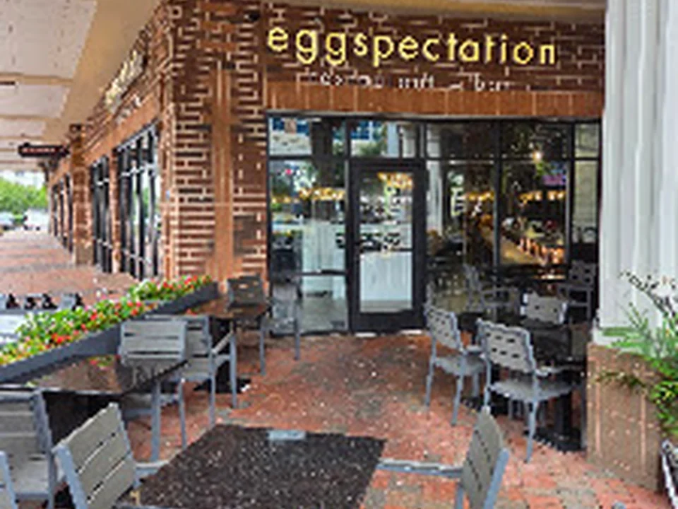 Eggspectation - Charlotte