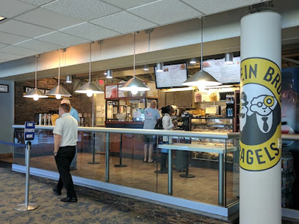 Einstein Bros. Bagels