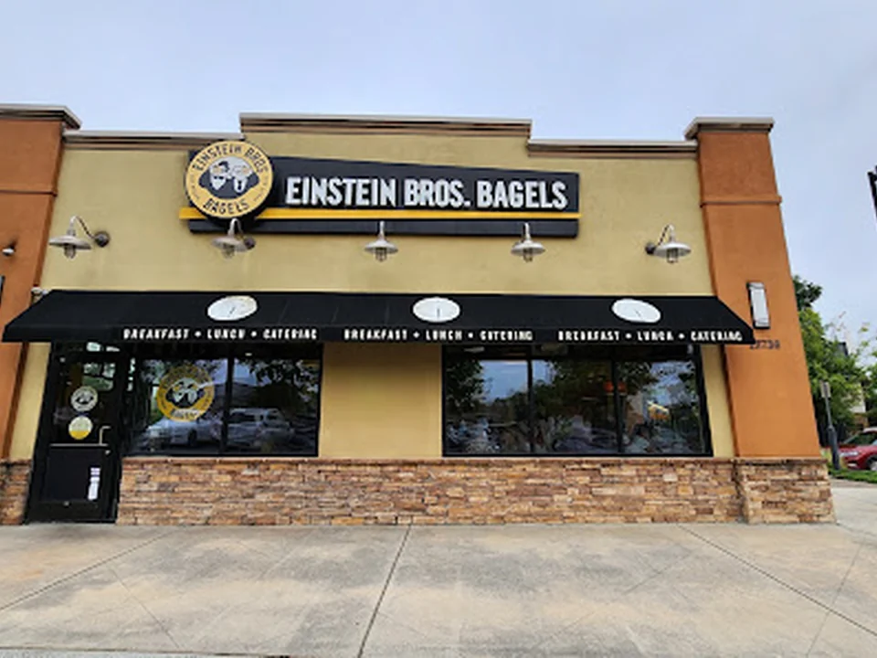 Einstein Bros. Bagels