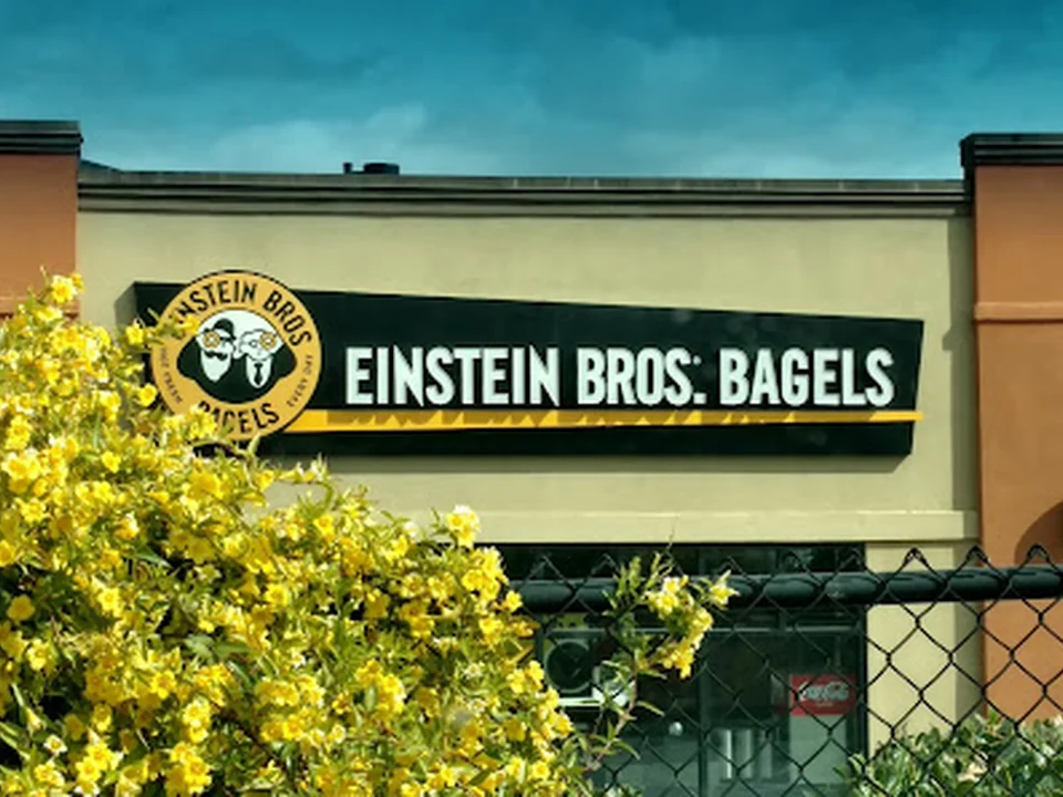 Einstein Bros. Bagels