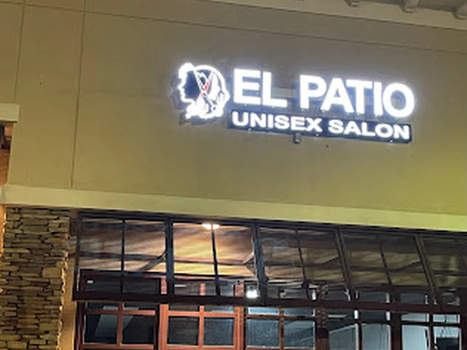 El Patio Unisex salon and barbershop