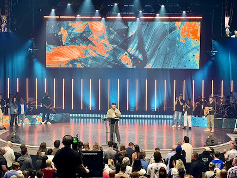 Elevation Church - Ballantyne