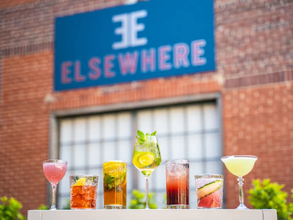Elsewhere Cocktail Bar