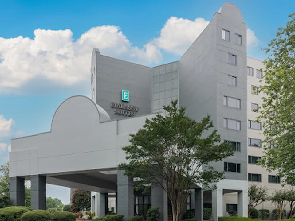 Embassy Suites by Hilton Charlotte