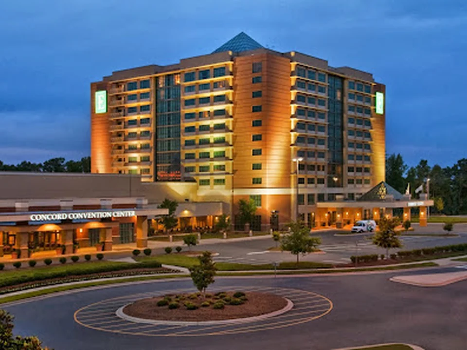 Embassy Suites by Hilton Charlotte Concord Golf Resort & Spa