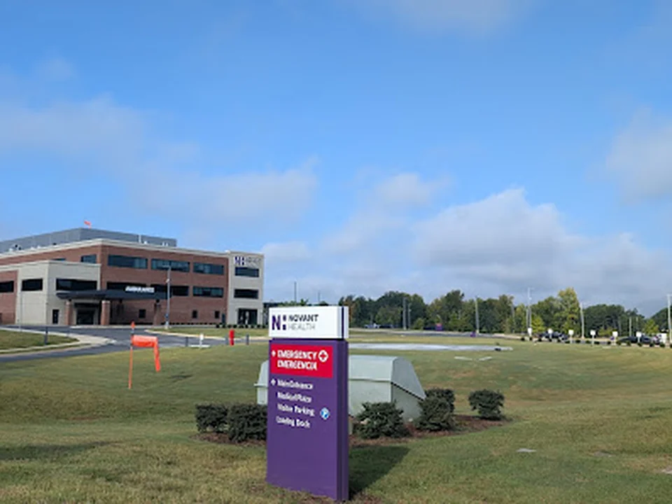 Emergency Room - Novant Health Ballantyne Medical Center