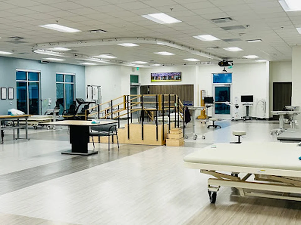 Foto de Encompass Health Rehabilitation Hospital of Fort Mill