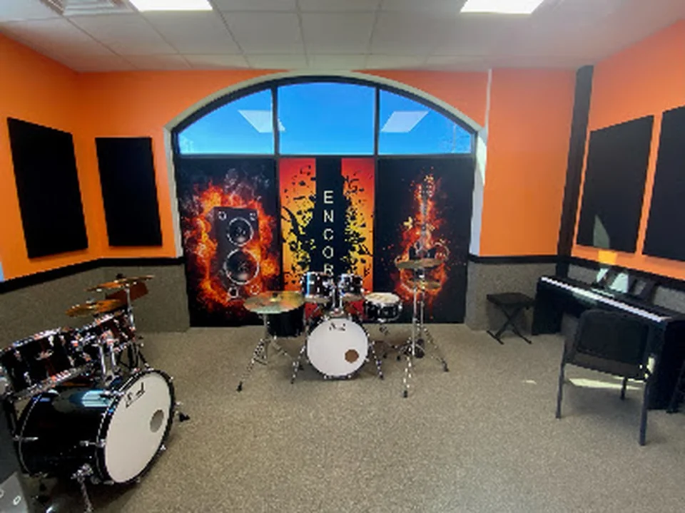 Encore Music Studios