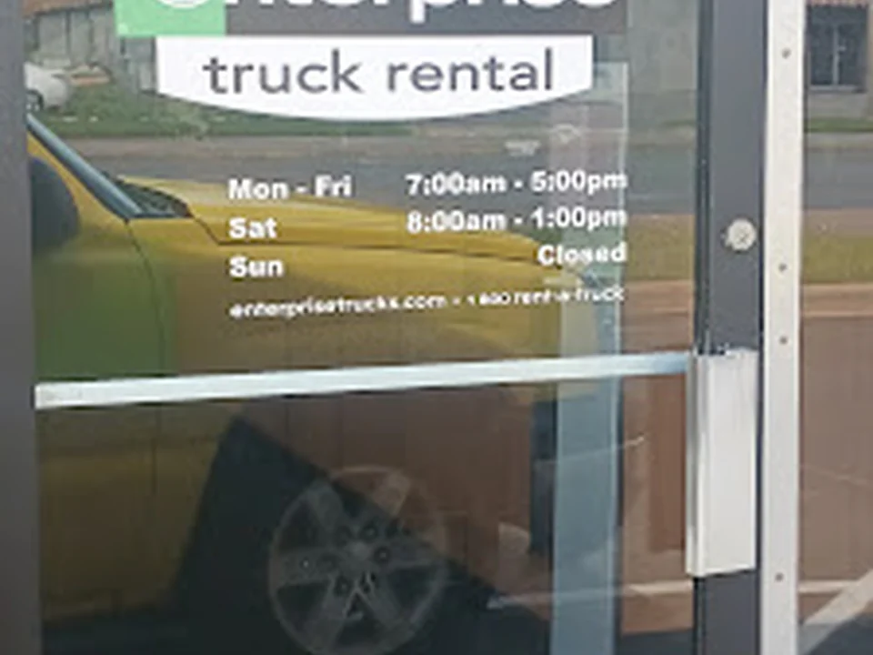 Enterprise Rent-A-Car