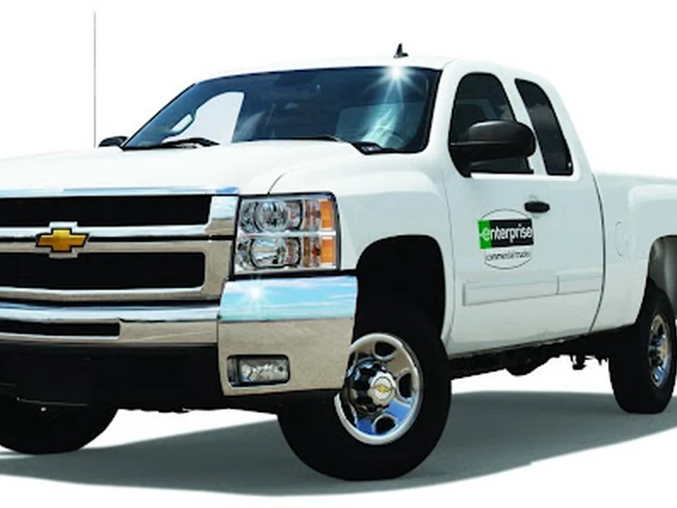 Enterprise Truck Rental