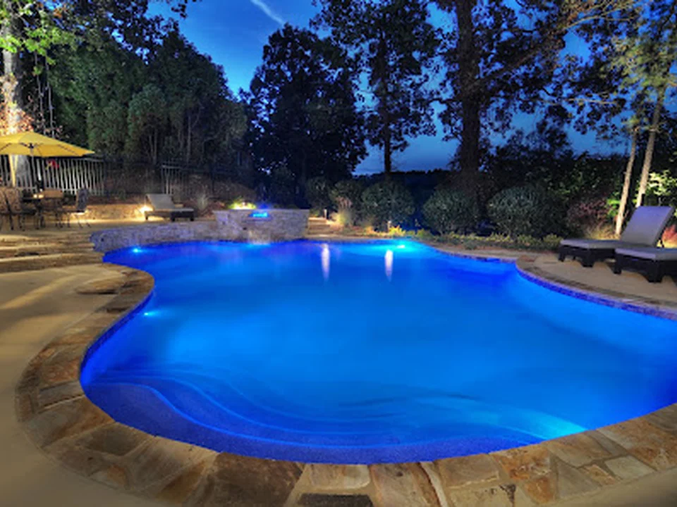 Escape Pool Cleaning