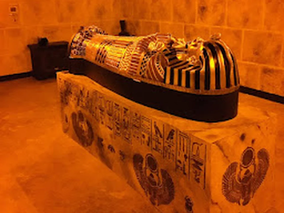 Escape Tactic escape room