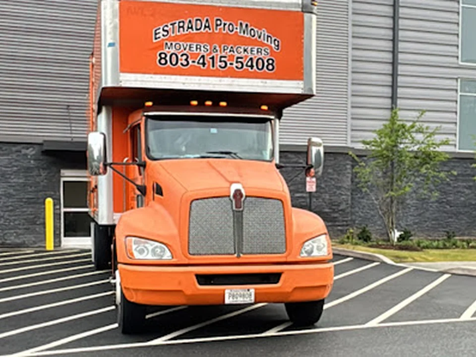 Foto de Estrada Pro Moving - Moving Company Charlotte, NC