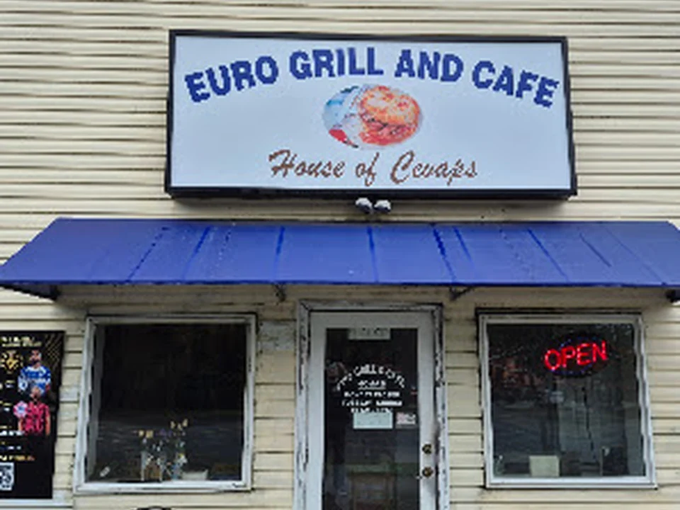 Euro Grill & Café