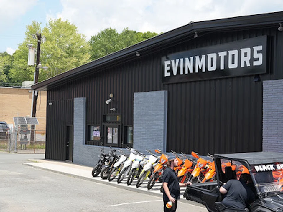 Evinmotors NC
