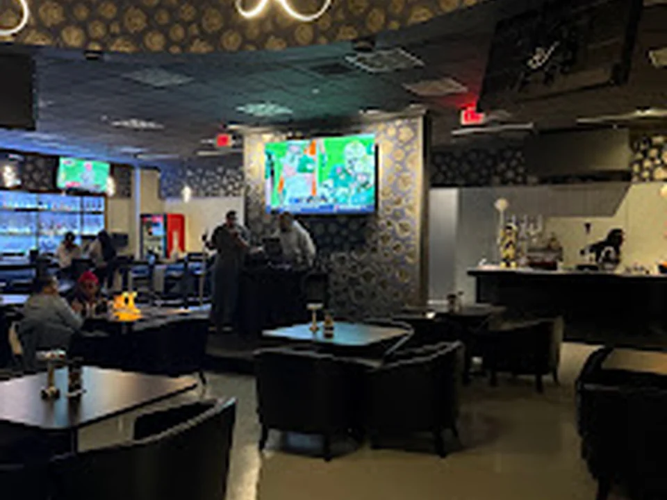 Exit Lounge CLT