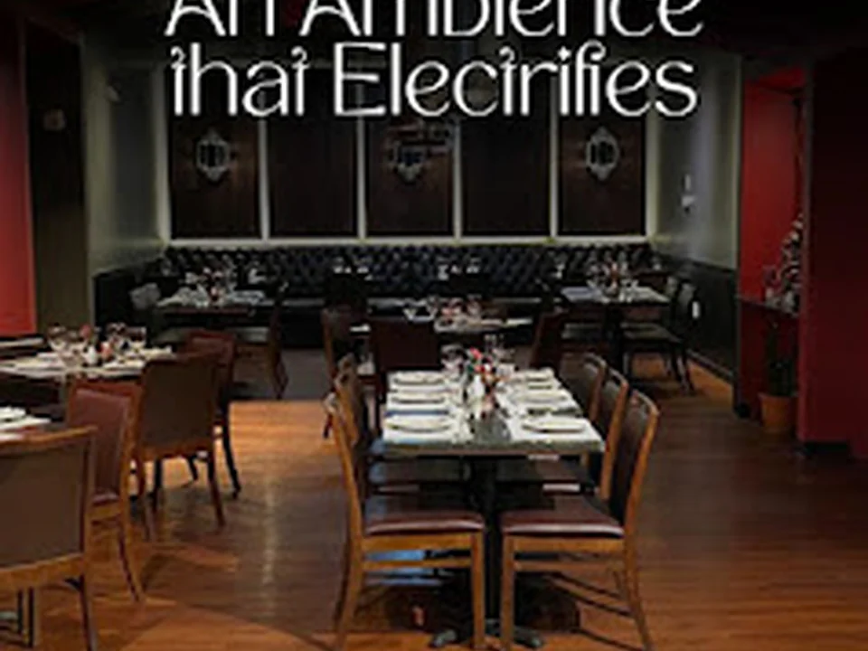 Exotica Indian Kitchen & Bar