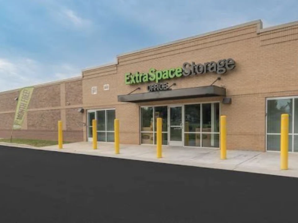 Extra Space Storage