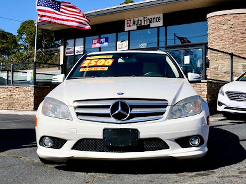 EZ Auto Finance