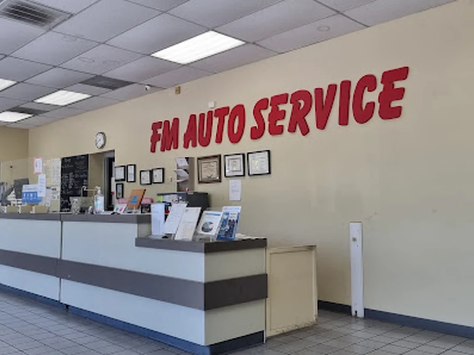 F M Auto Services