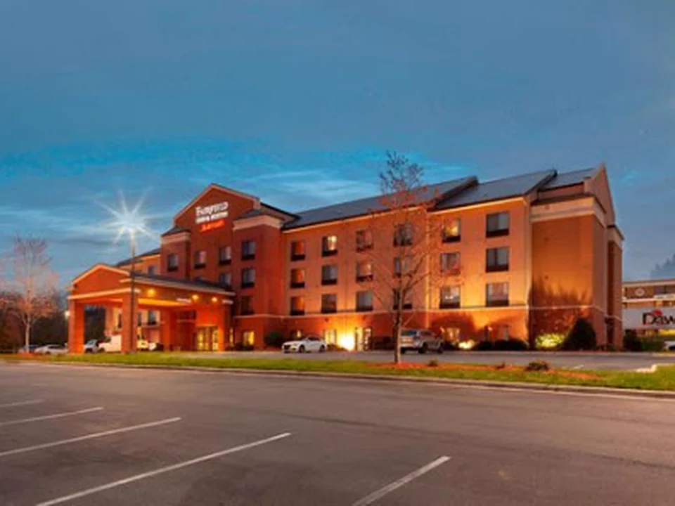 Fairfield by Marriott Inn & Suites Charlotte Matthews
