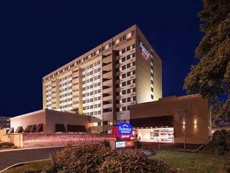 Fairfield by Marriott Inn & Suites Charlotte Uptown