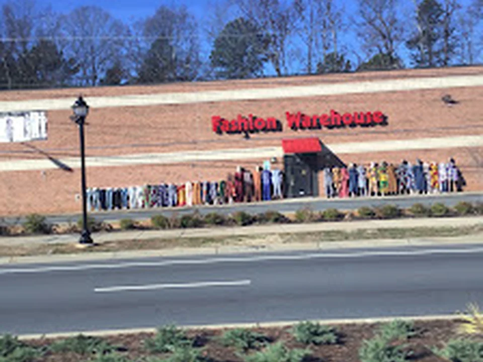 Fashion Warehouse