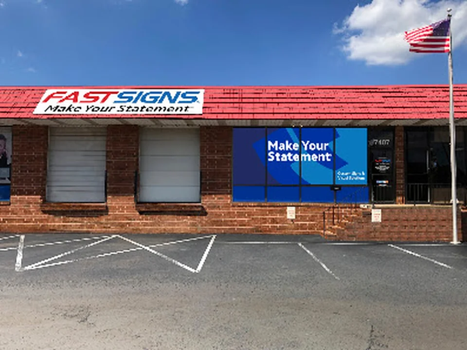 FASTSIGNS of Charlotte, NC - North Tryon - University