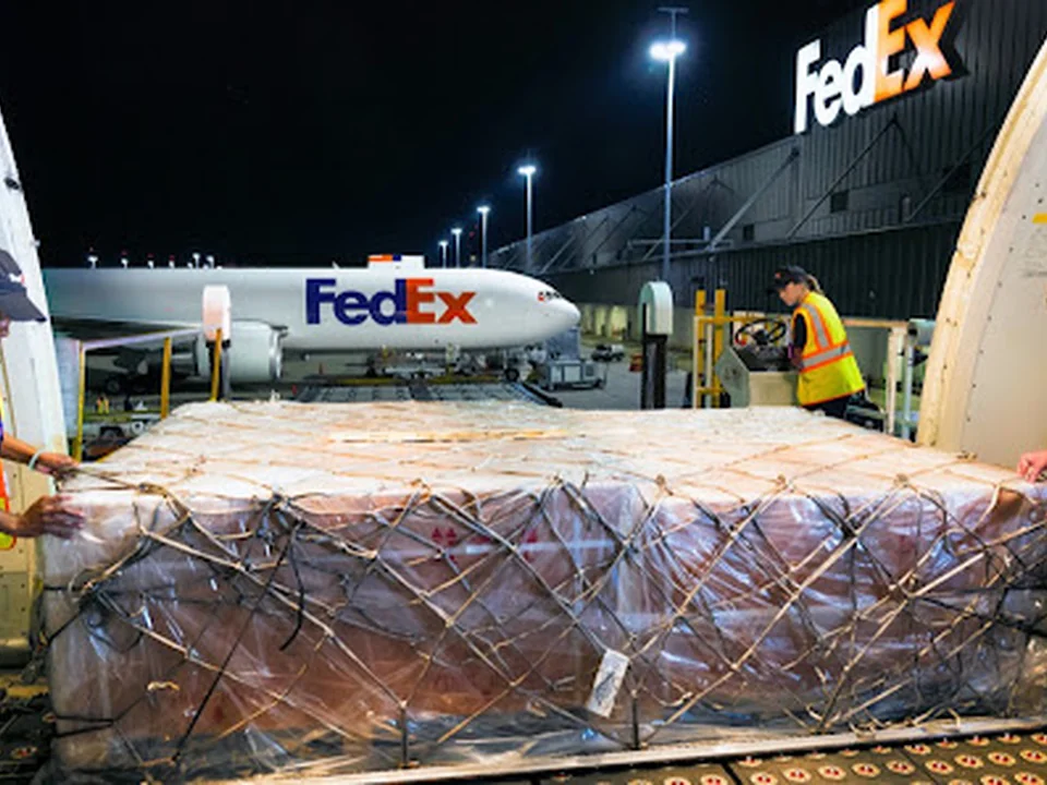 FedEx Ship Center