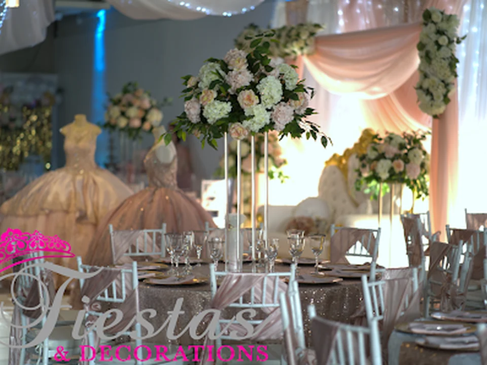 Fiestas Banquet Hall