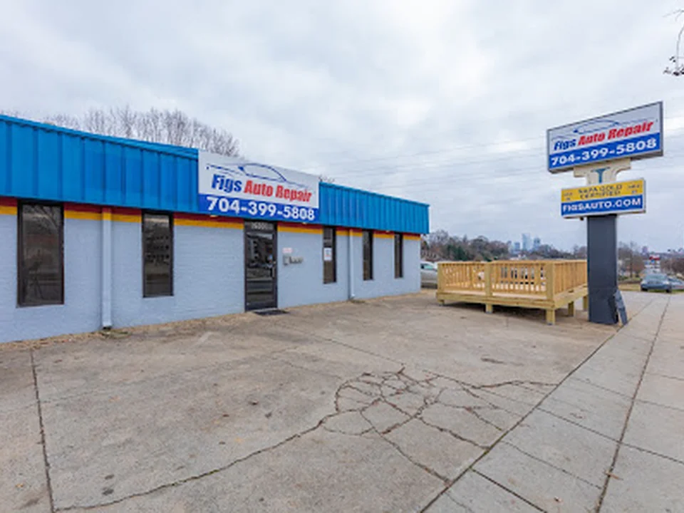 Figs Auto Repair
