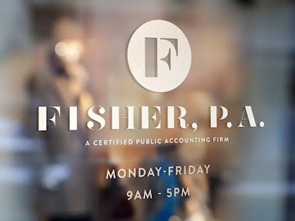 Fisher, P.A. A CPA Firm