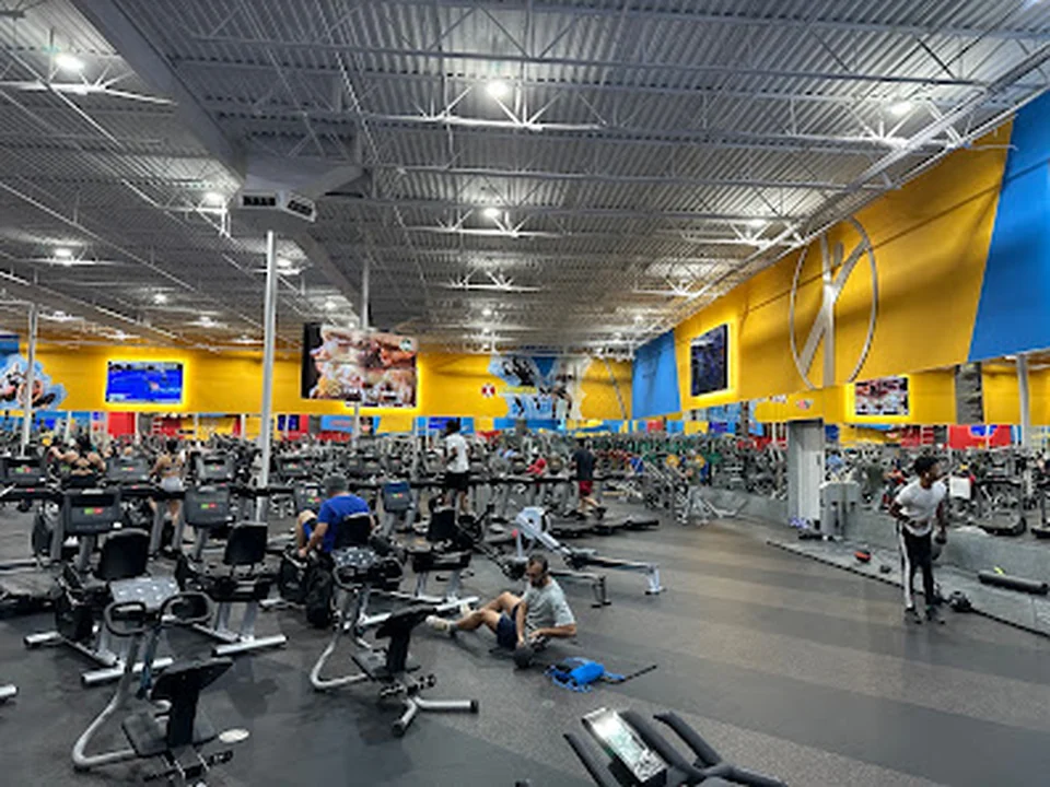 Fitness Connection