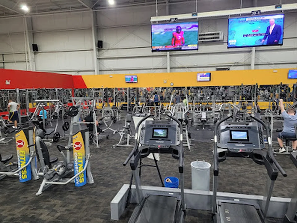 Fitness Connection