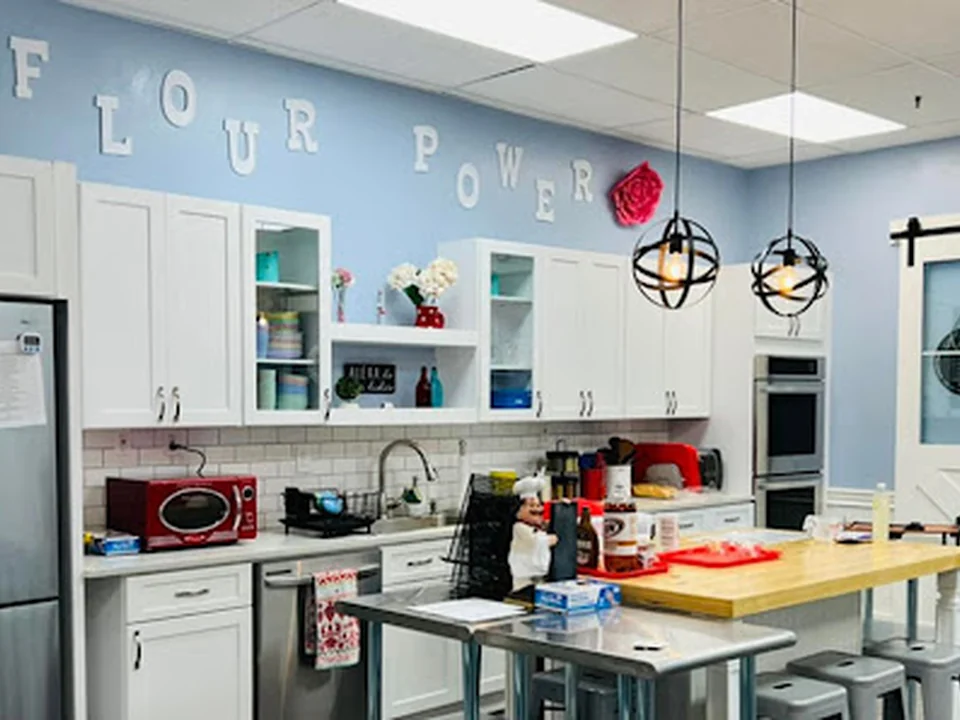 Flour Power Cooking Studios Rea Farms