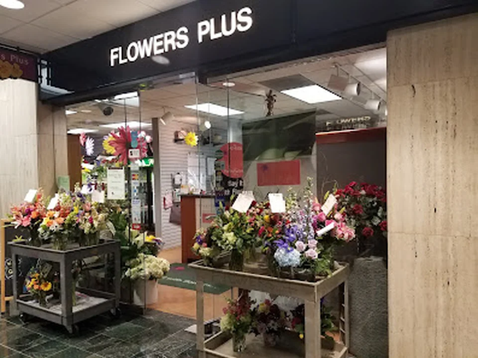 Flowers Plus