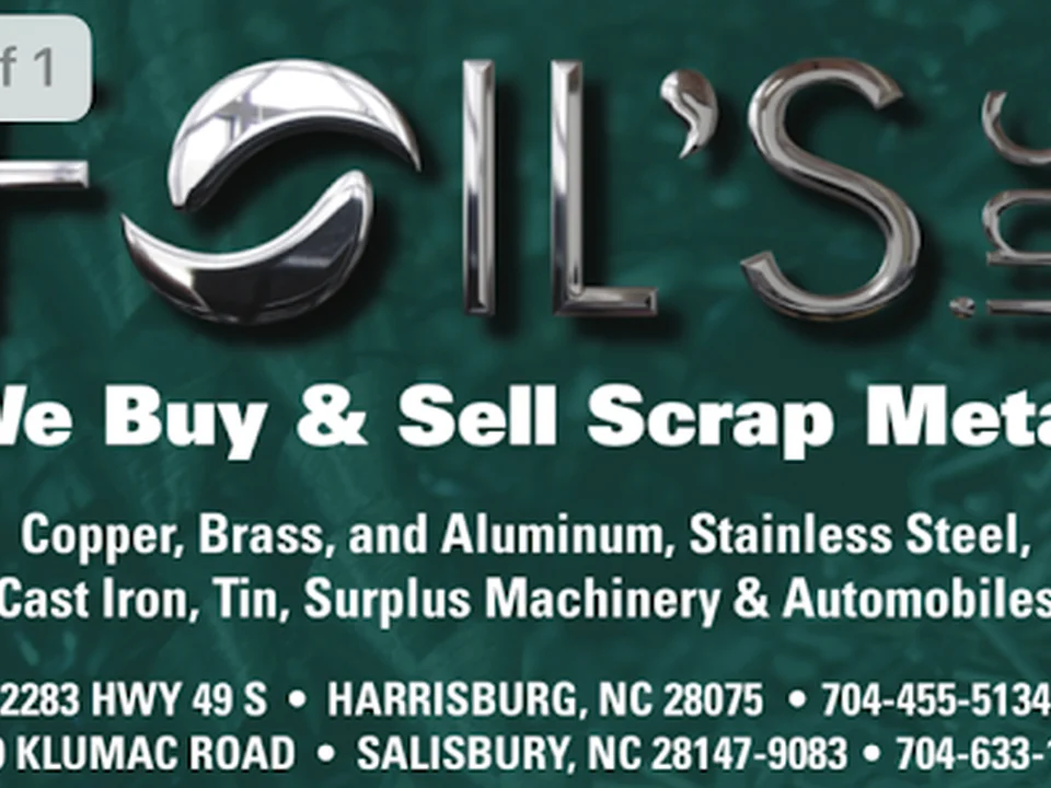 Foil's, Inc.