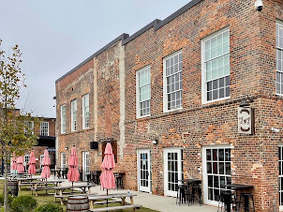 Fonta Flora Brewery - Optimist Hall