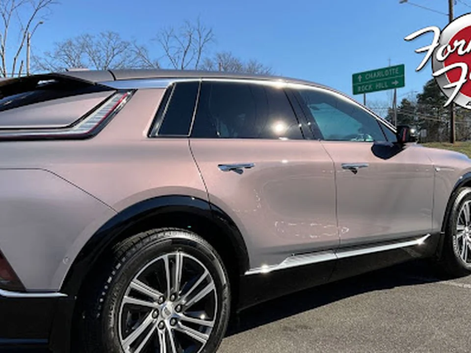 Form & Finish Ceramic Coating & Paint Protection Film