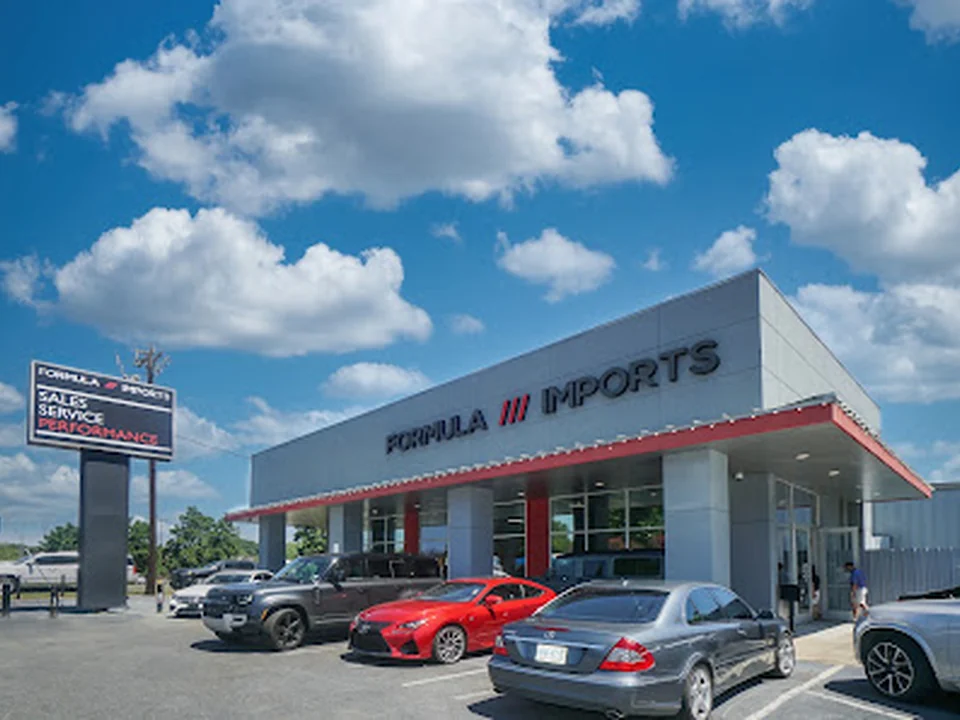 Formula Imports
