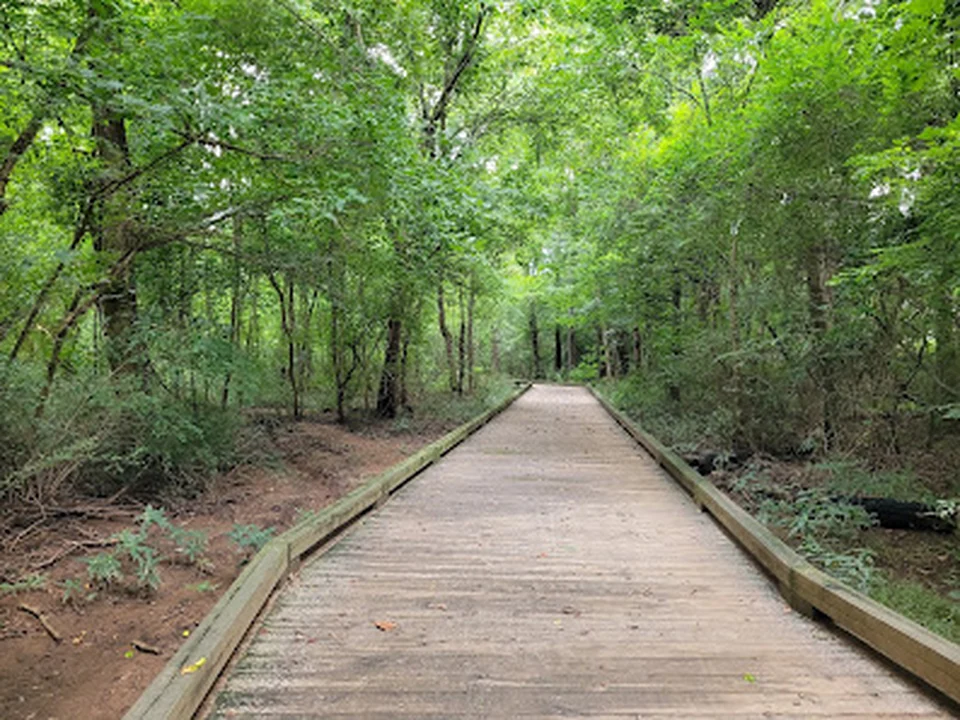 Four Mile Creek Greenway