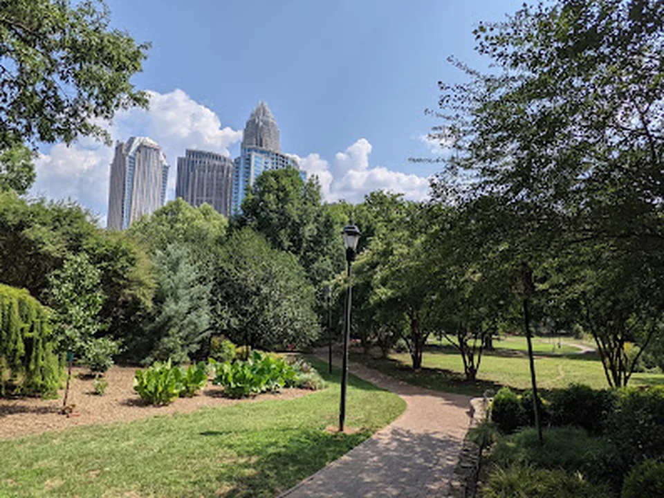 Fourth Ward Park