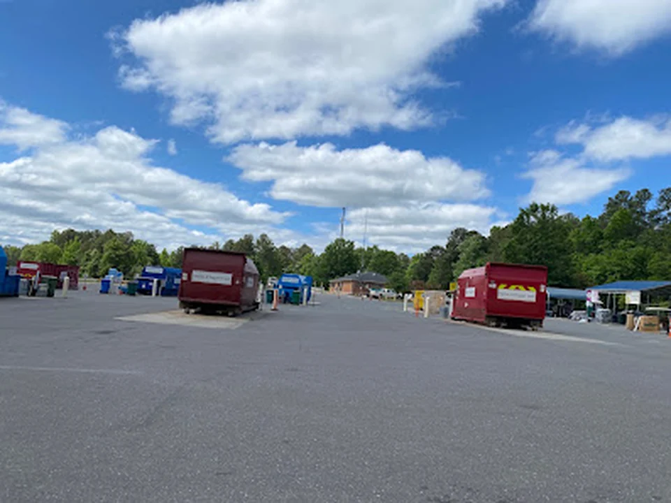 Foxhole Recycling Center